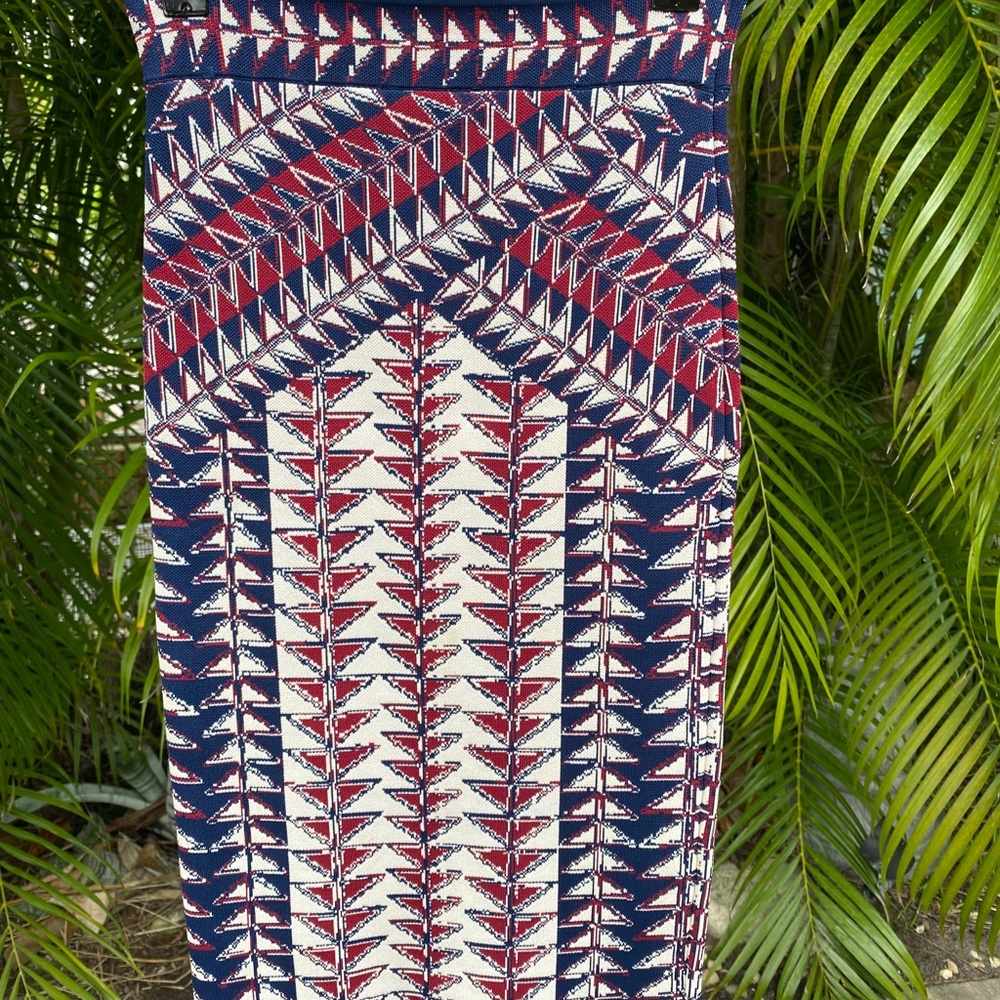 ❌SOLD ON EBAY BCBG Kayann Top & Leger Skirt XS - Picture 8 of 12